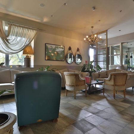 Hotel Le Corderie Τεργέστη Εξωτερικό φωτογραφία