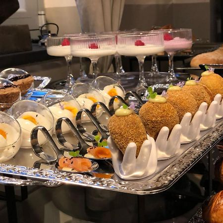 Hotel Le Corderie Τεργέστη Εξωτερικό φωτογραφία