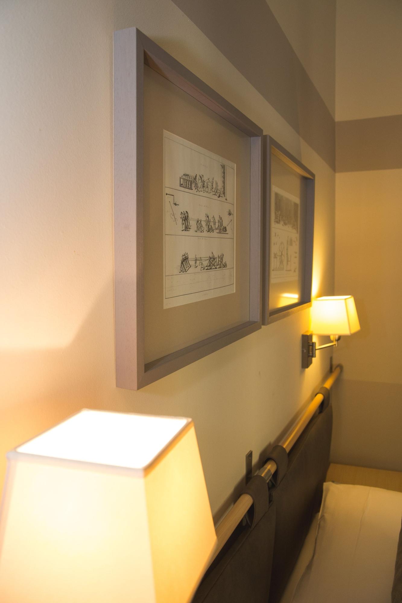 Hotel Le Corderie Τεργέστη Εξωτερικό φωτογραφία
