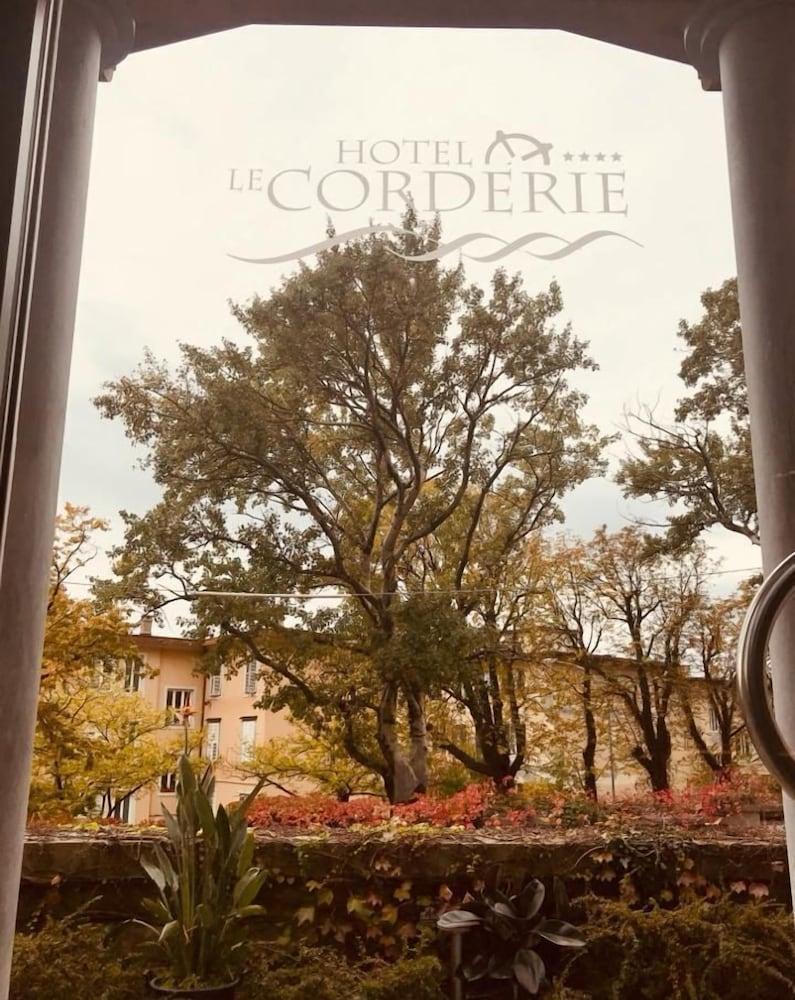 Hotel Le Corderie Τεργέστη Εξωτερικό φωτογραφία