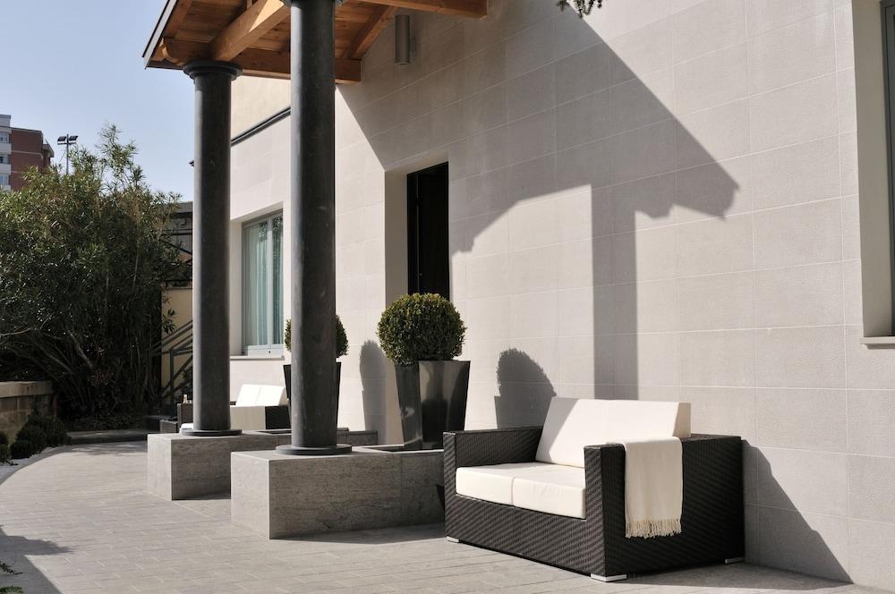 Hotel Le Corderie Τεργέστη Εξωτερικό φωτογραφία