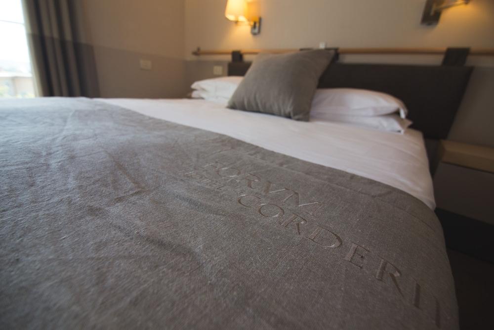 Hotel Le Corderie Τεργέστη Εξωτερικό φωτογραφία