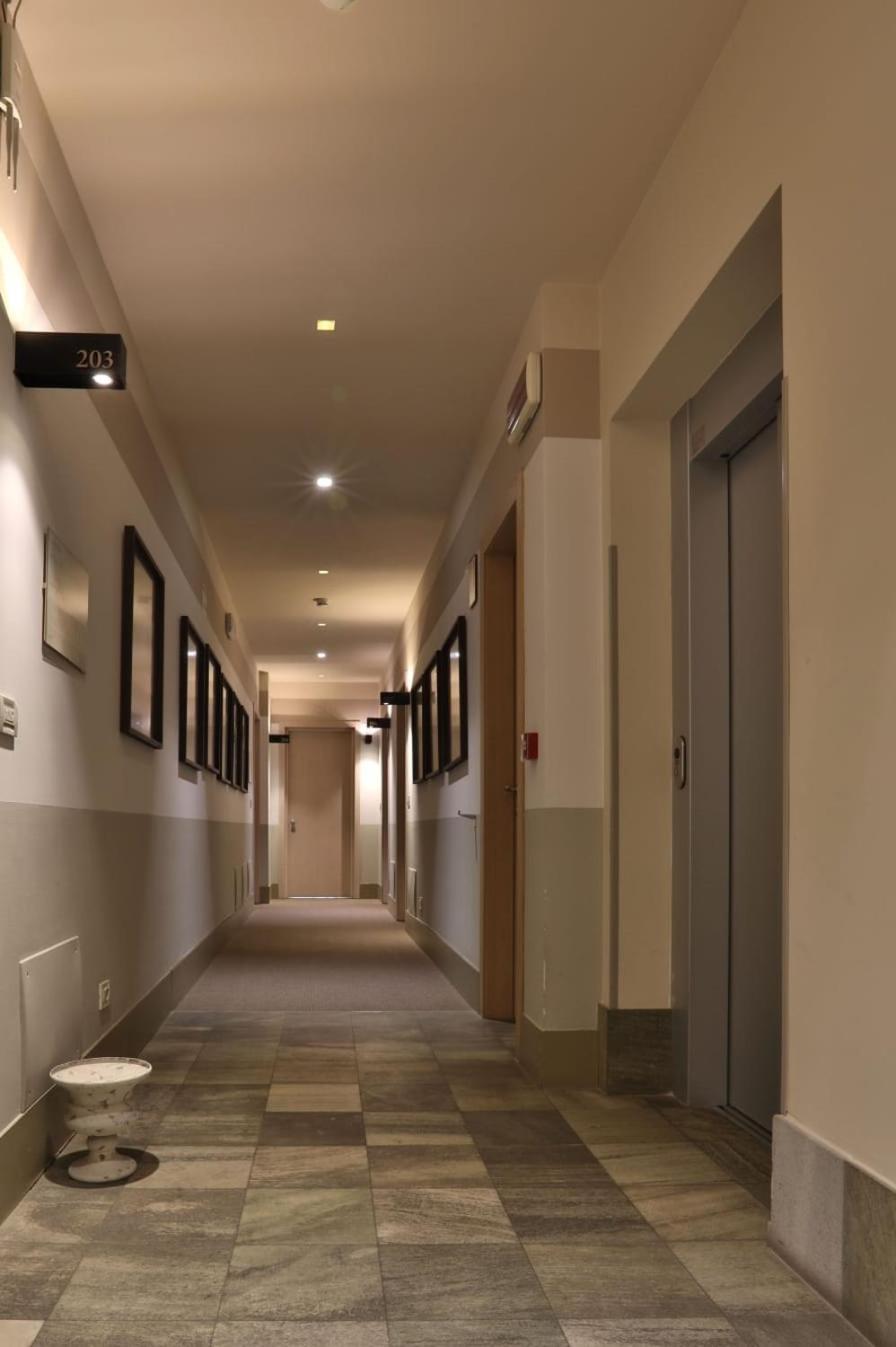 Hotel Le Corderie Τεργέστη Εξωτερικό φωτογραφία