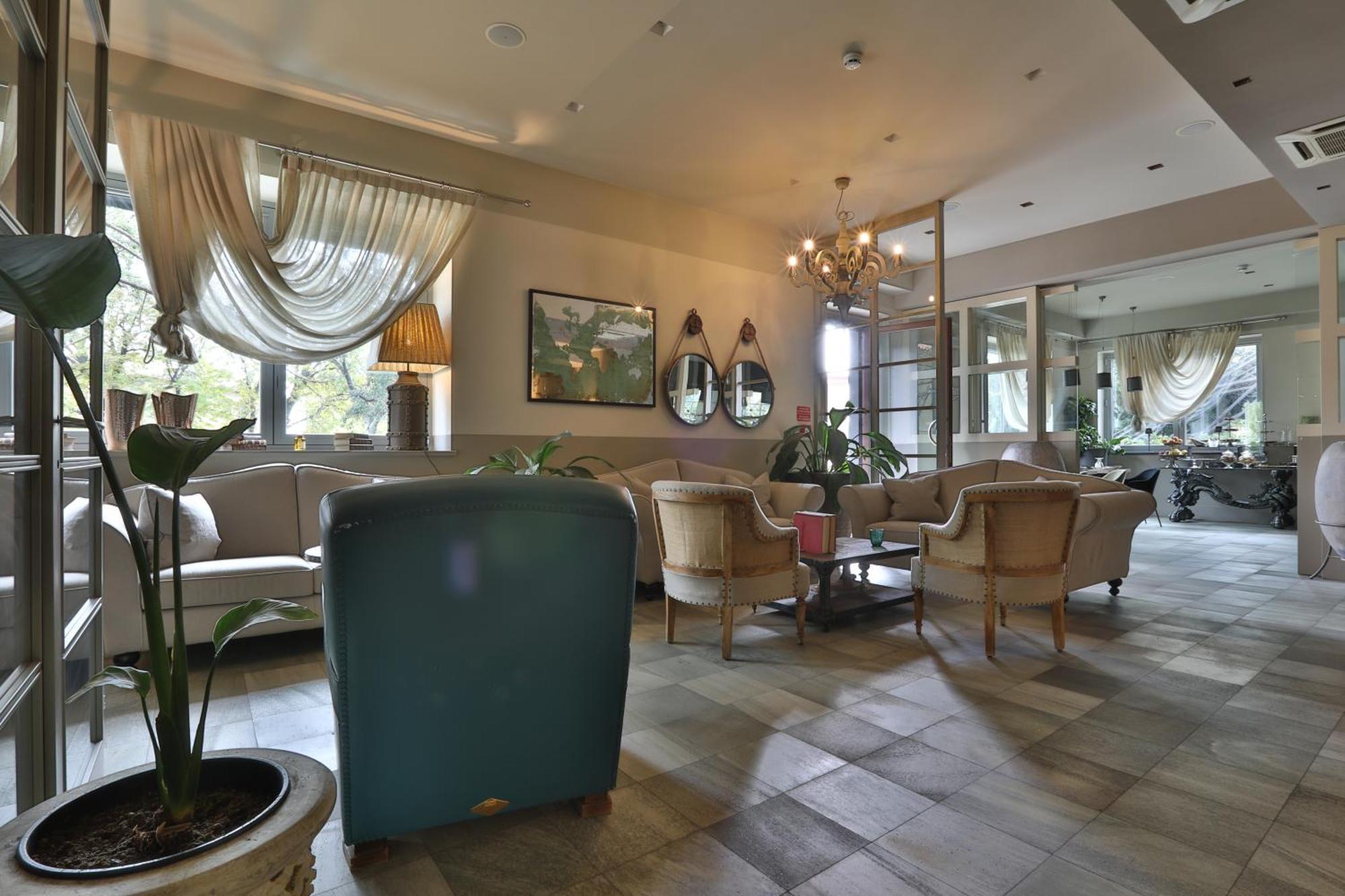 Hotel Le Corderie Τεργέστη Εξωτερικό φωτογραφία