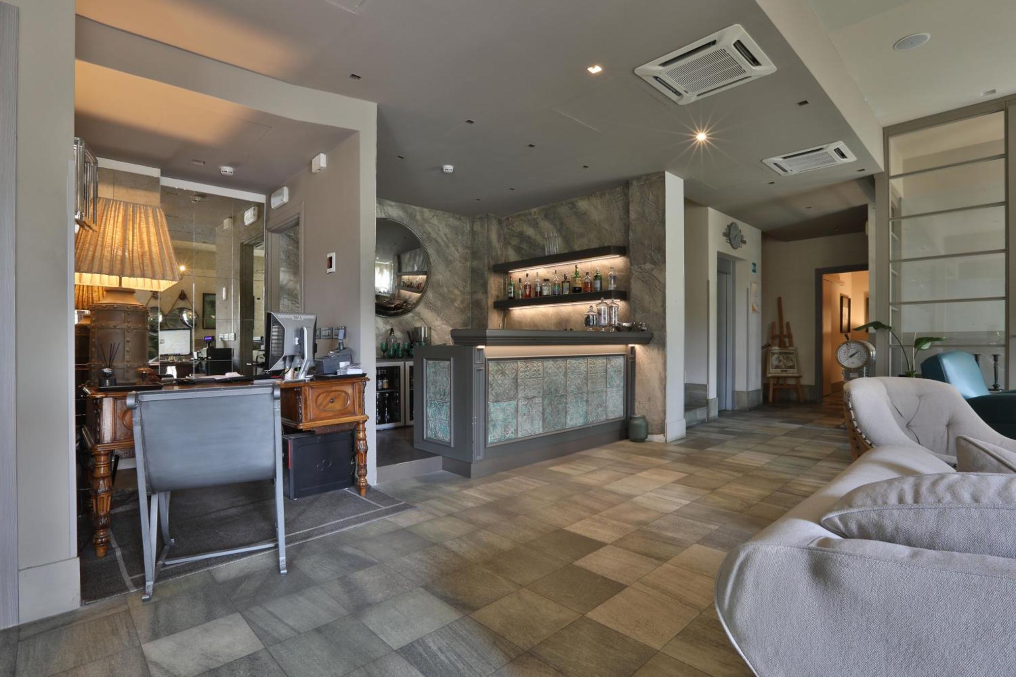 Hotel Le Corderie Τεργέστη Εξωτερικό φωτογραφία