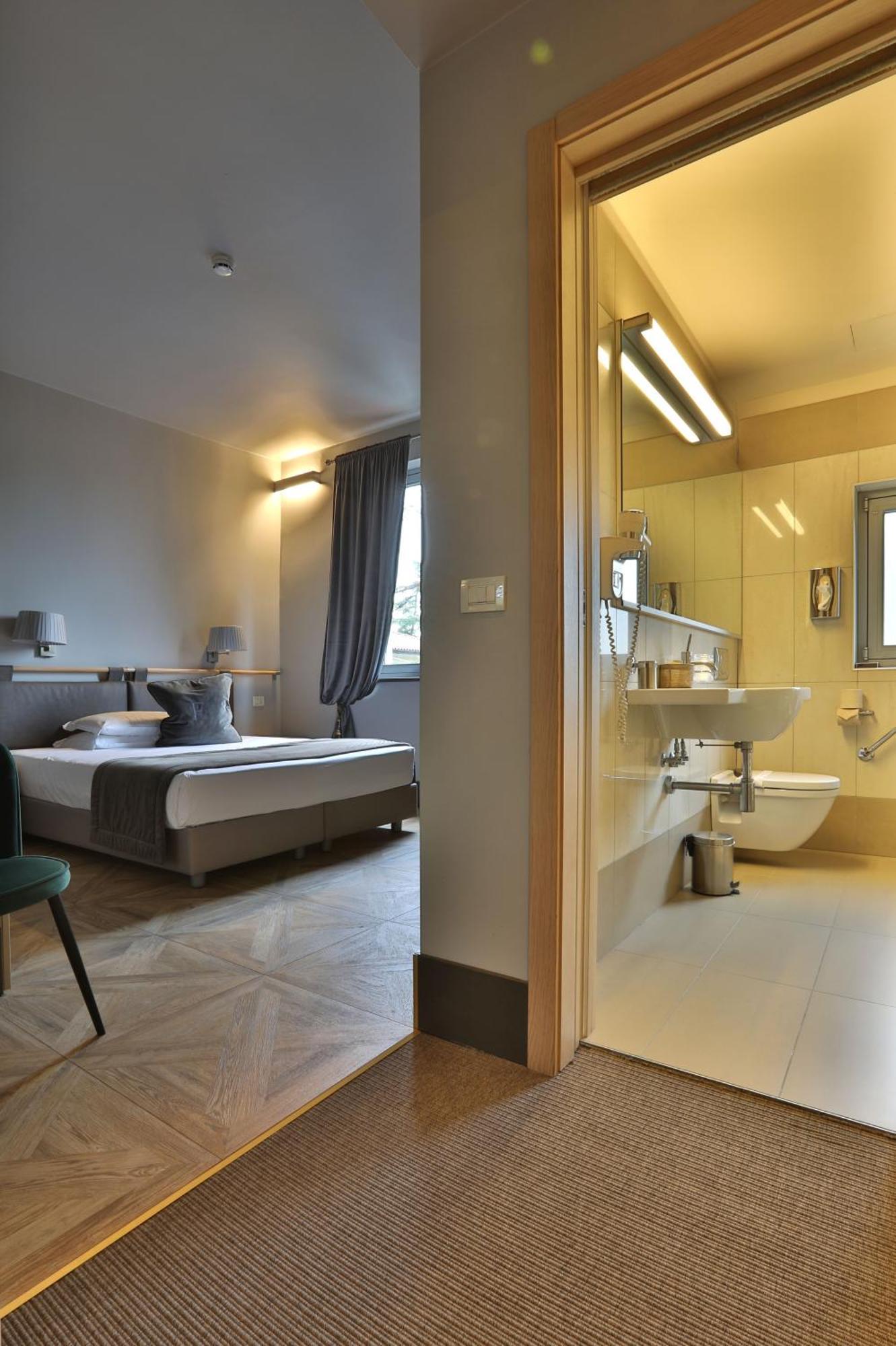 Hotel Le Corderie Τεργέστη Εξωτερικό φωτογραφία