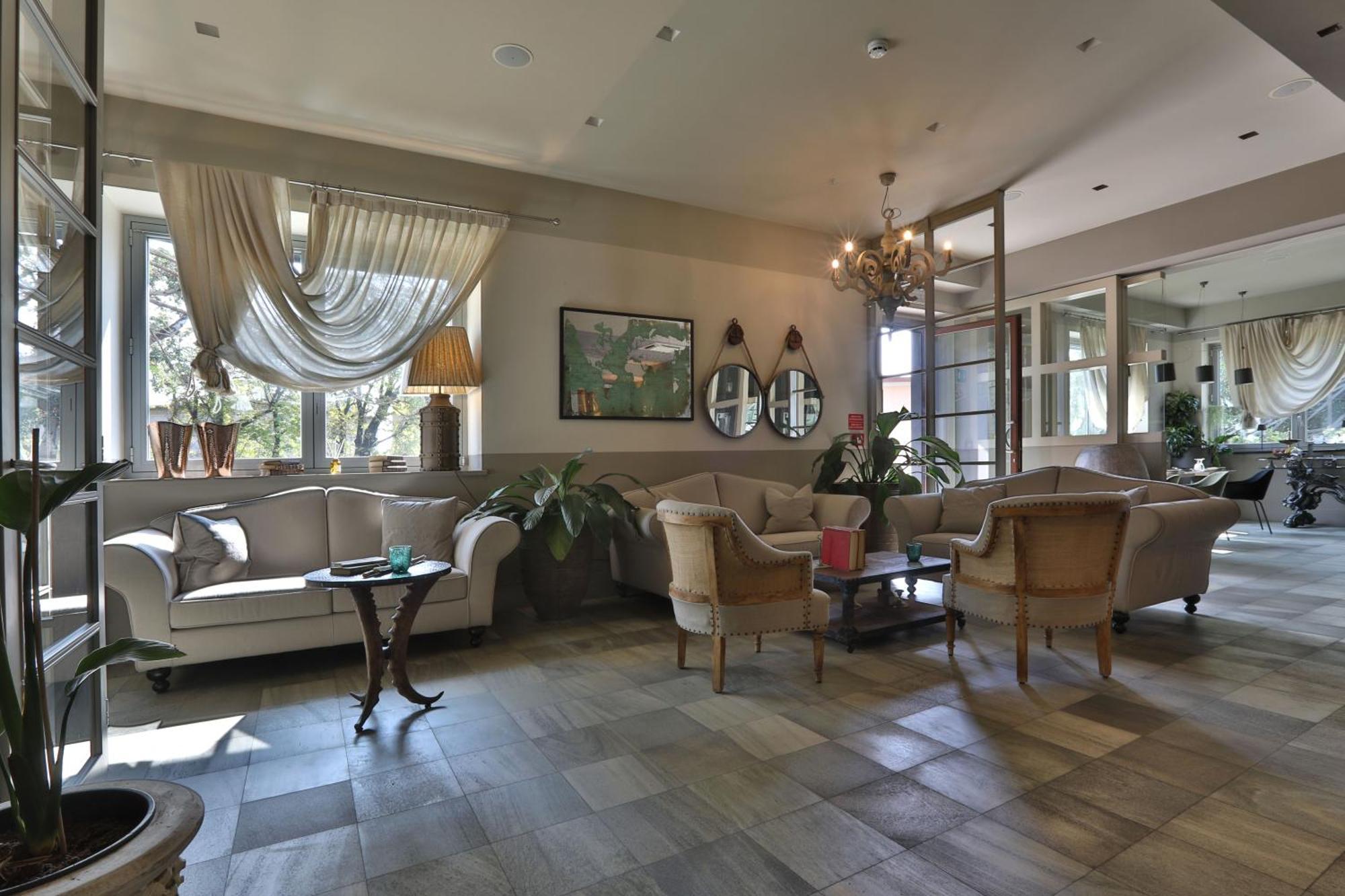 Hotel Le Corderie Τεργέστη Εξωτερικό φωτογραφία
