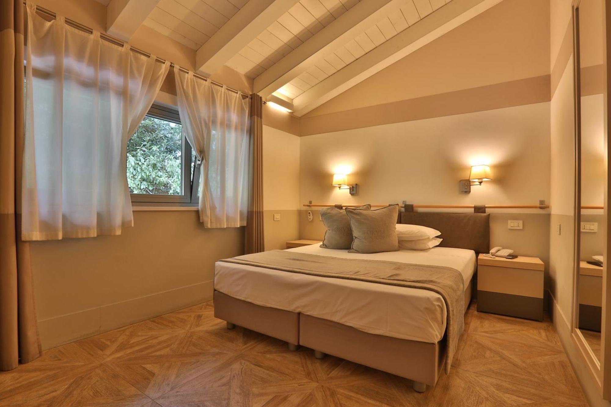 Hotel Le Corderie Τεργέστη Δωμάτιο φωτογραφία