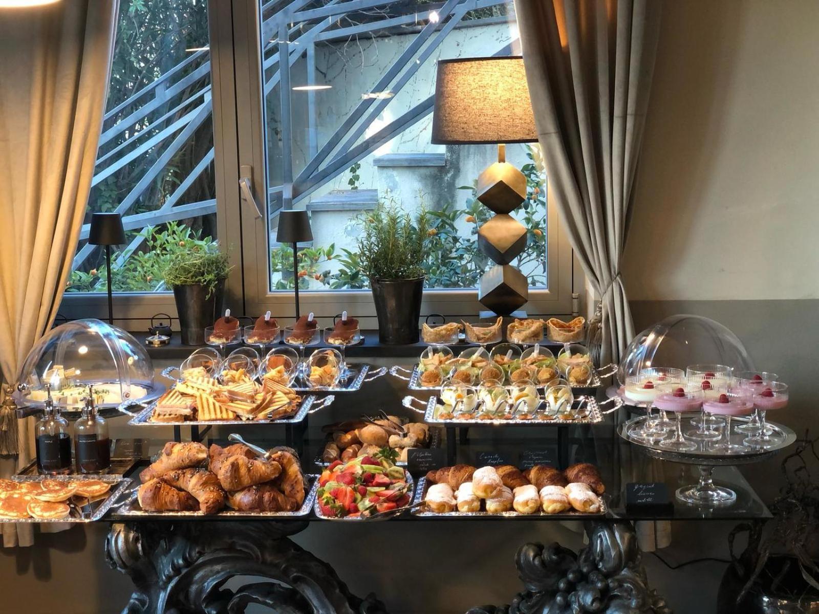 Hotel Le Corderie Τεργέστη Εξωτερικό φωτογραφία