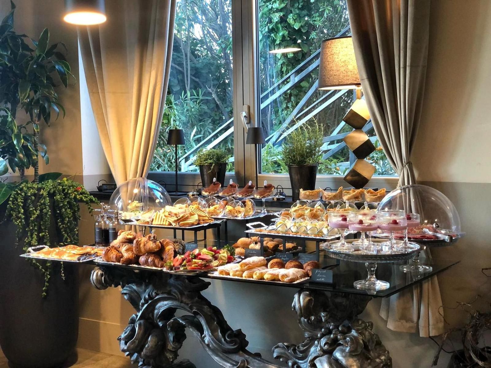 Hotel Le Corderie Τεργέστη Εξωτερικό φωτογραφία