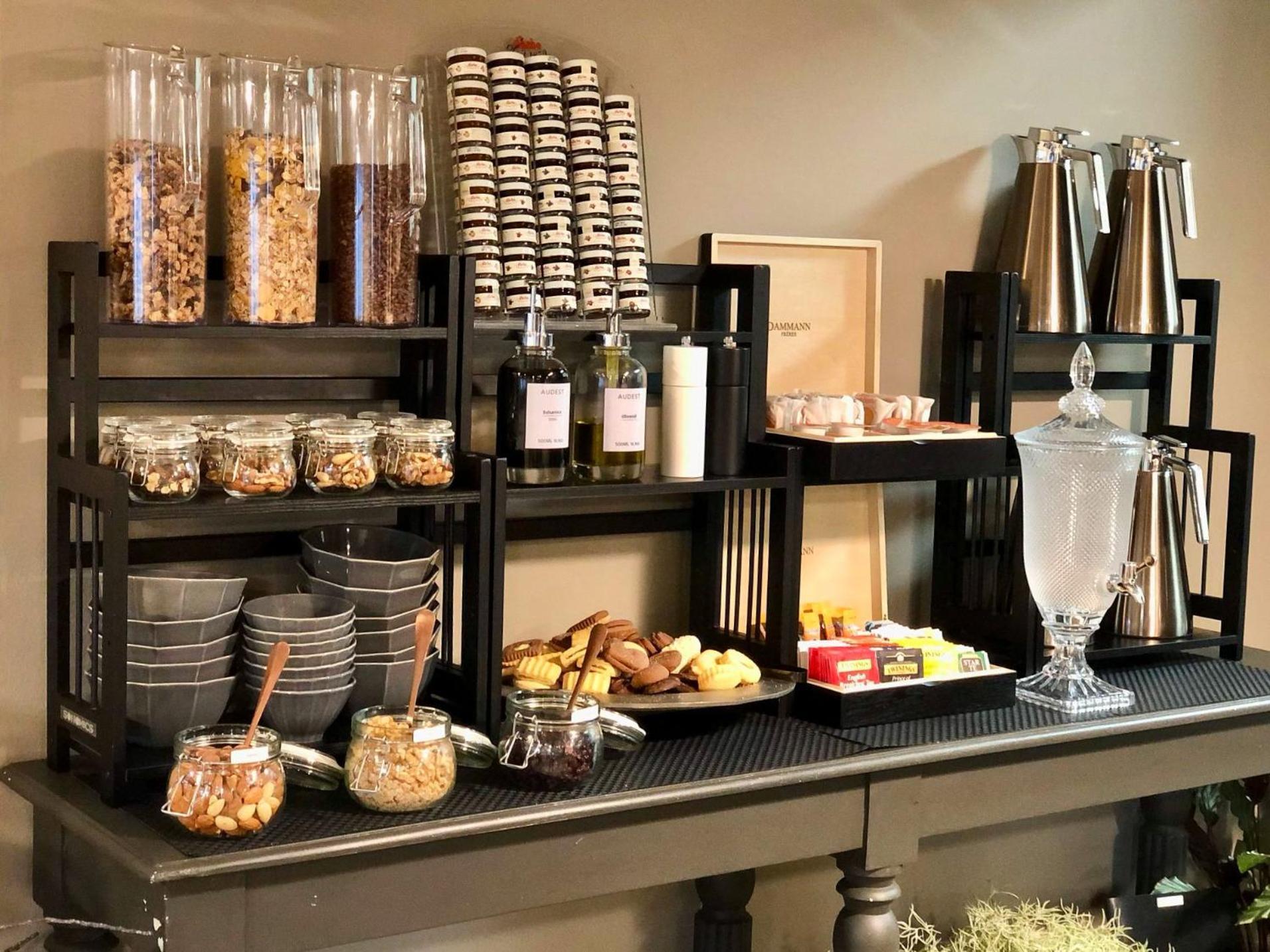 Hotel Le Corderie Τεργέστη Εξωτερικό φωτογραφία