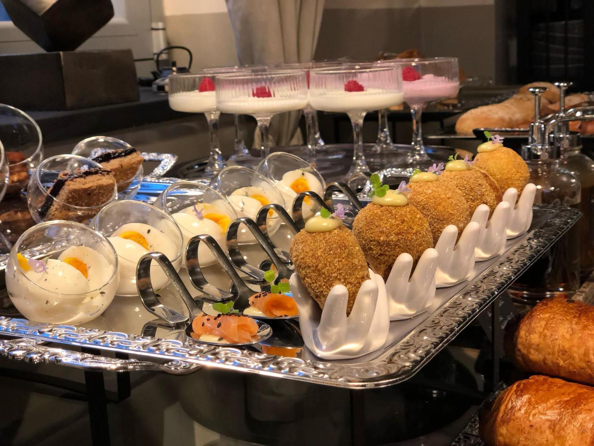 Hotel Le Corderie Τεργέστη Εξωτερικό φωτογραφία