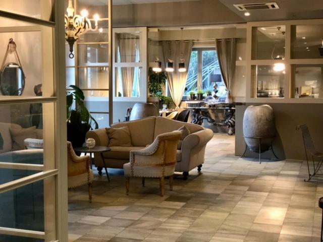 Hotel Le Corderie Τεργέστη Εξωτερικό φωτογραφία