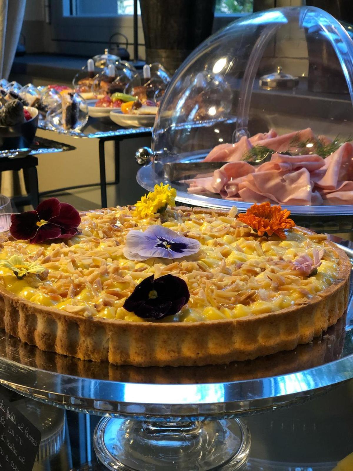Hotel Le Corderie Τεργέστη Εξωτερικό φωτογραφία
