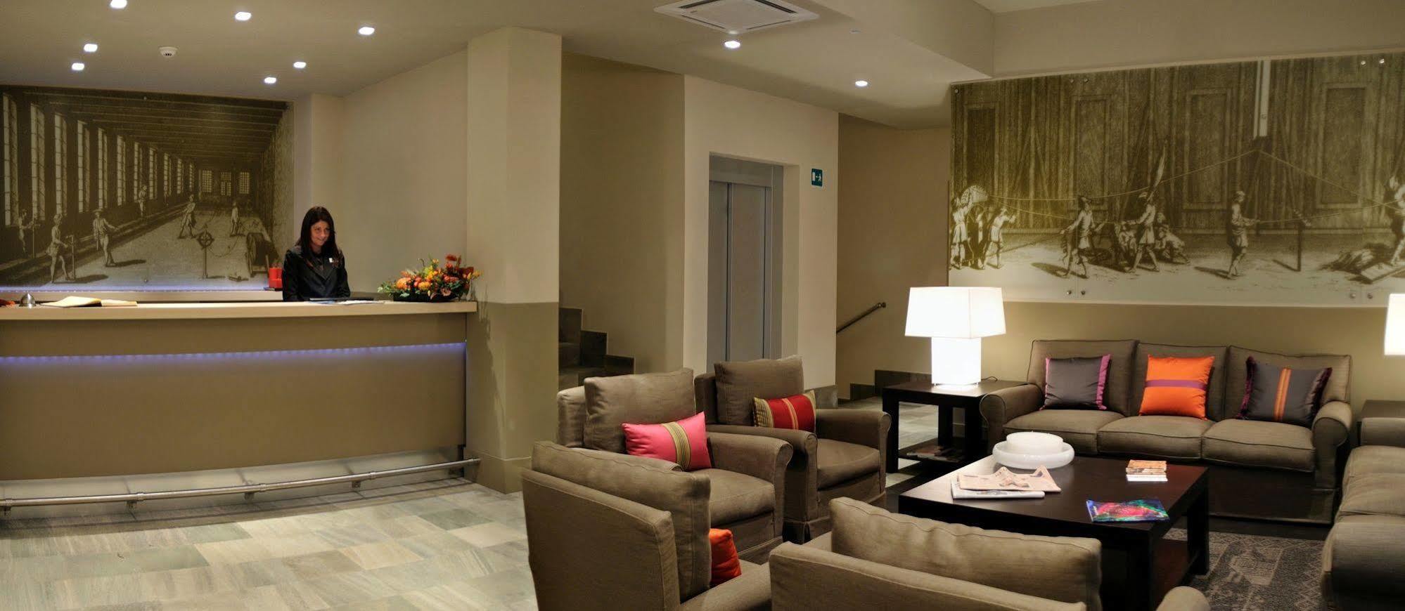Hotel Le Corderie Τεργέστη Εξωτερικό φωτογραφία