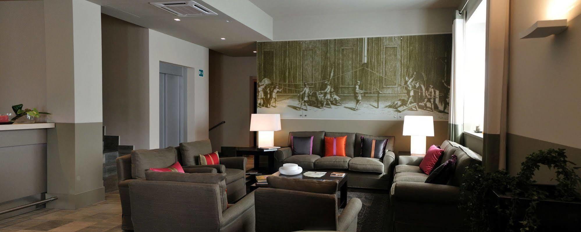 Hotel Le Corderie Τεργέστη Εξωτερικό φωτογραφία