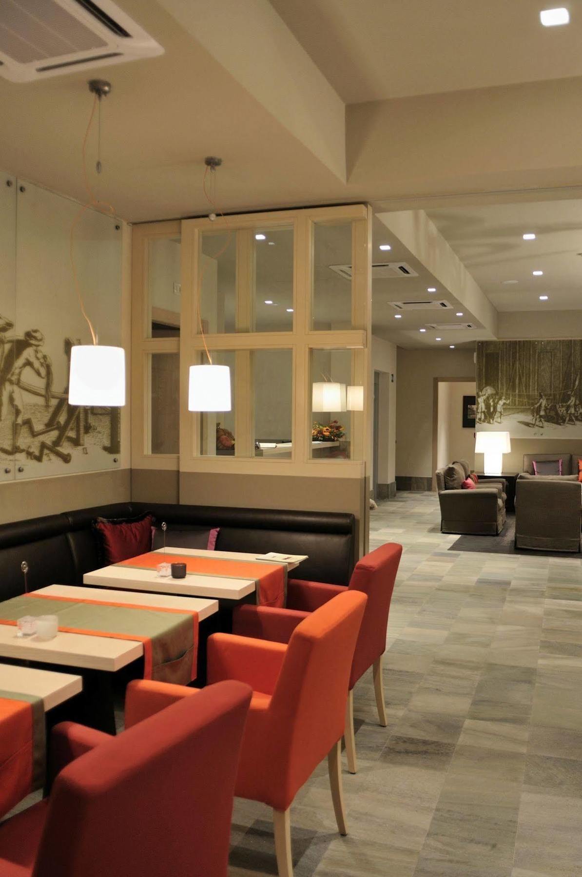 Hotel Le Corderie Τεργέστη Εξωτερικό φωτογραφία