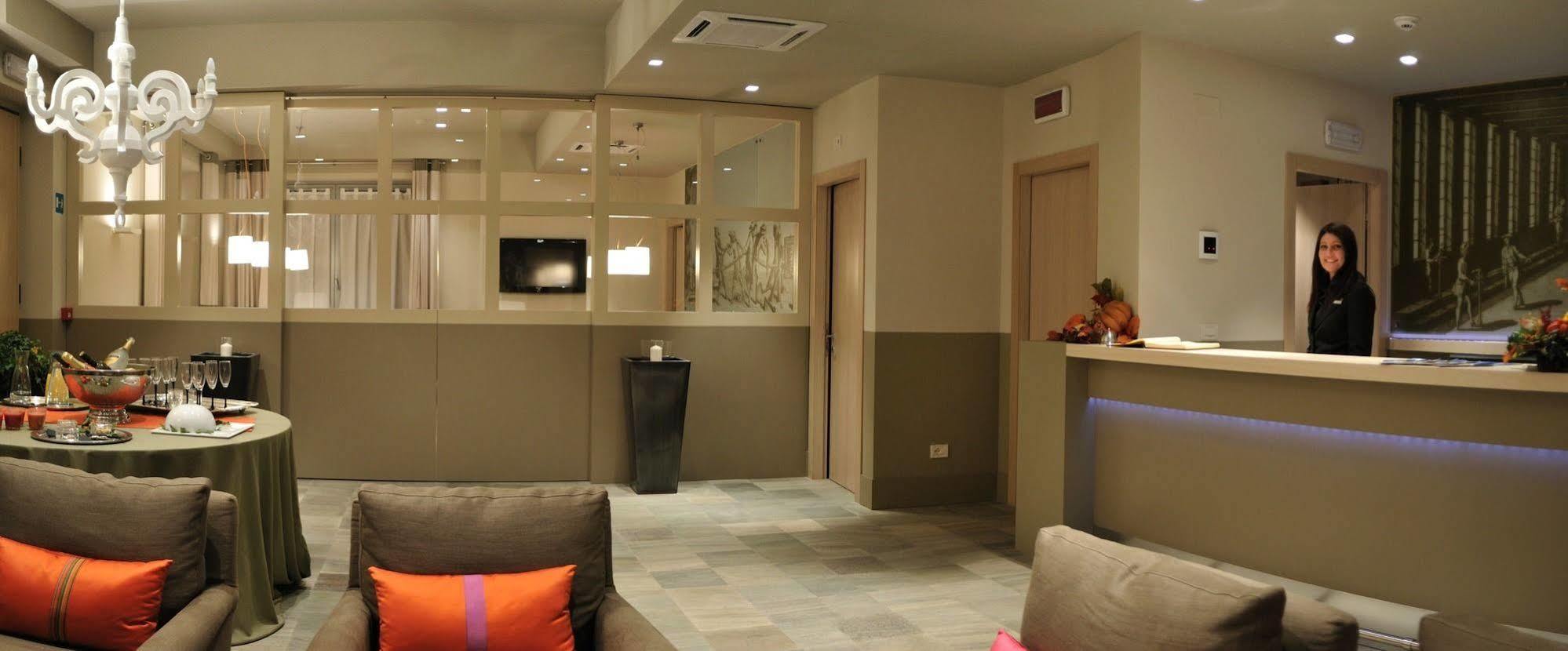 Hotel Le Corderie Τεργέστη Εξωτερικό φωτογραφία