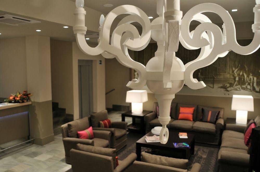 Hotel Le Corderie Τεργέστη Εξωτερικό φωτογραφία